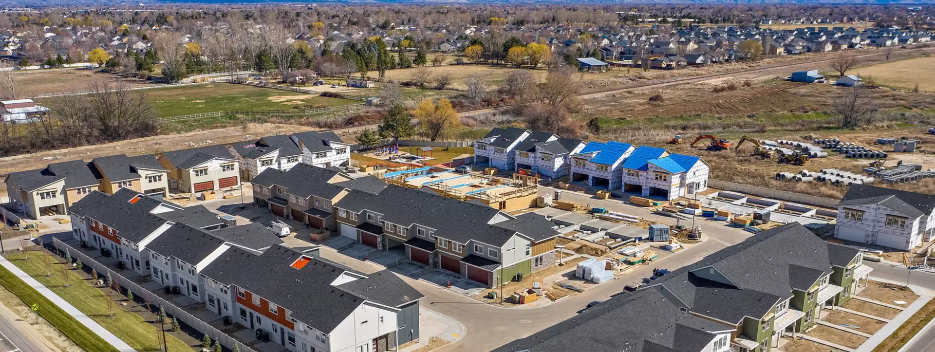 Multi-family rental properties